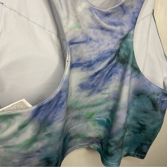 NWT Athleta Conscious Crop Bra D-DD - Picture 5 of 7